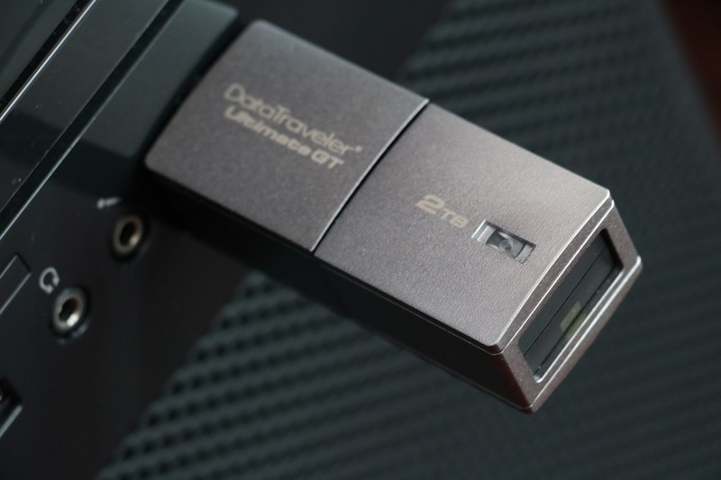 USB накопичувачі виробництва Kingston